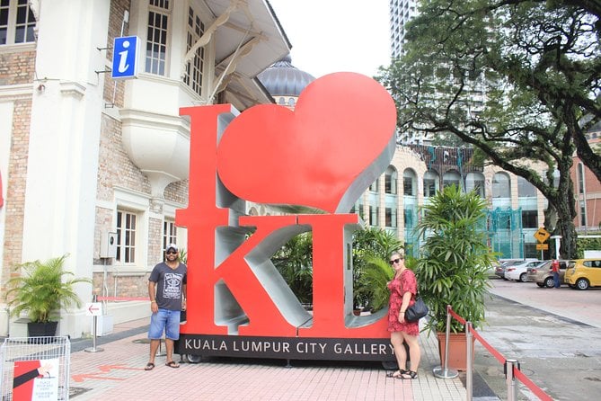 Kuala Lumpur Half Day City Tour (SIC - Join In Tour) - Included in the Tour