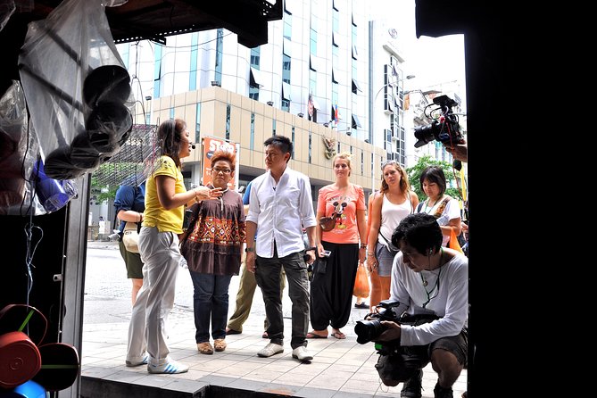 Kuala Lumpur Heritage Walk - Itinerary Highlights