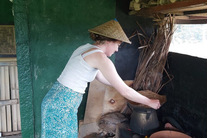 Kubu Terrace Jatiluwih Cooking Class - Balinese Cuisine Highlights