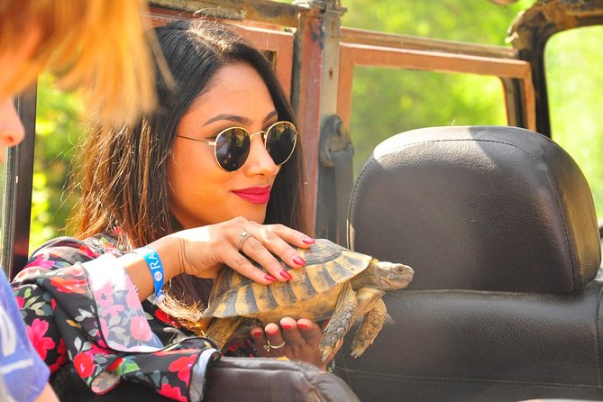 Kusadasi Jeep Safari Adventure - Adventure-Filled Jeep Ride