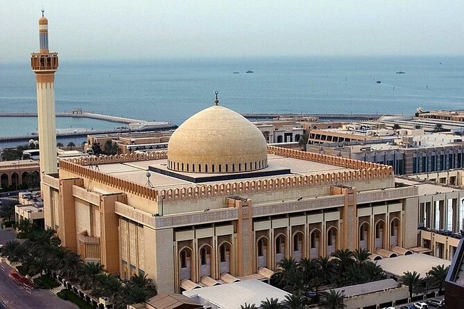 5 Best Guided Tours In Kuwait City