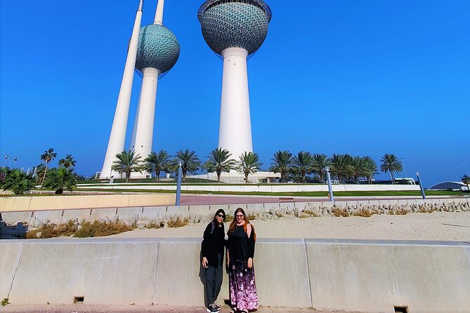 Kuwait Desert & City Half Day Private Tour Local Licensed Guide