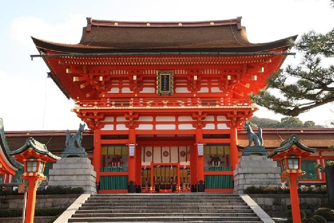 Kyoto Afternoon Tour – Fushimiinari & Kiyomizu Temple From Kyoto