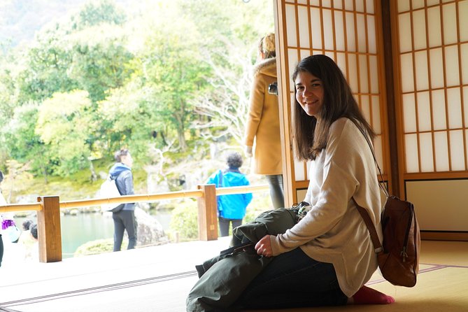 Kyoto Arashiyama Bamboo Forest & Garden Half-Day Walking Tour - Tour Overview