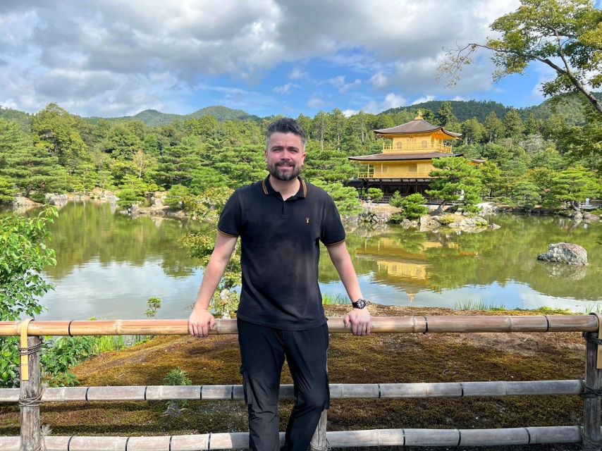 Kyoto: Early Morning Tour With English-Speaking Guide - Tour Overview