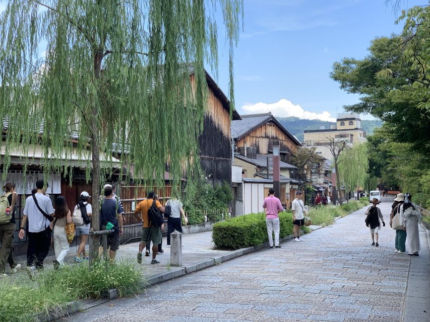 Kyoto: Exclusive Geisha Show in Gion With Tea Ceremony - General Overview