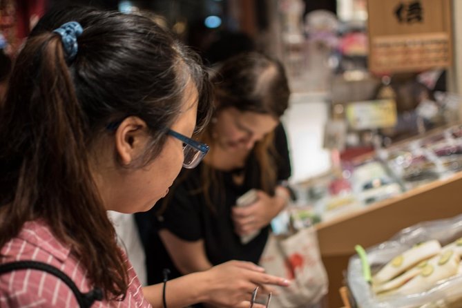 Kyoto Foodie Night Tour