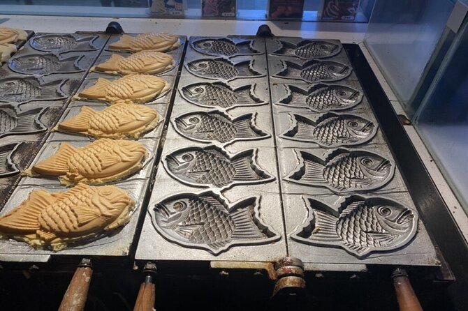 Kyoto Fushimi District Food and History Tour