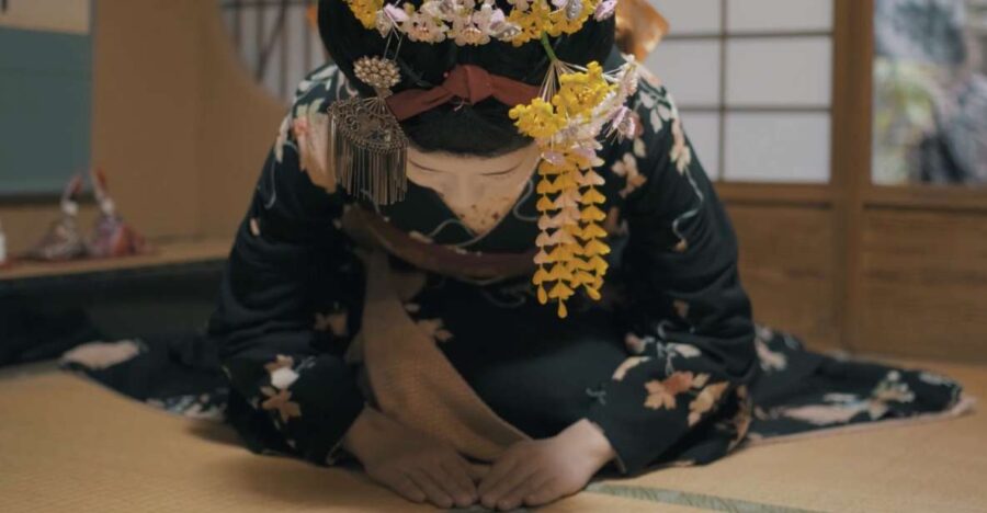 Kyoto: Geisha Arts Gion Cultural Walk With Geisha Show - Tour Overview