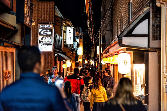 Kyoto Gion Night Walk - Small Group Guided Tour - Tour Highlights