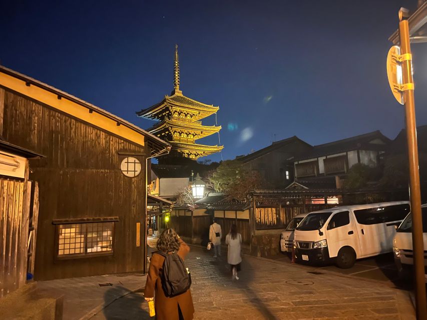 Kyoto: Half-Day Private Guided Tour to the Old Town of Gion - Tour Overview