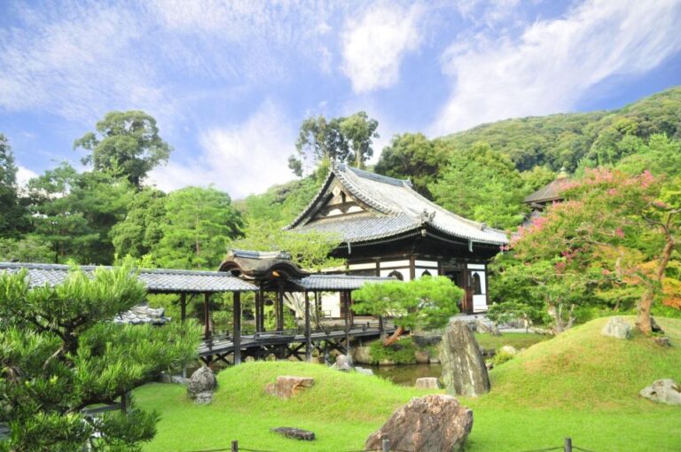 Kyoto Heritage: Fushimi Inaris Mystery & Kiyomizu Temple
