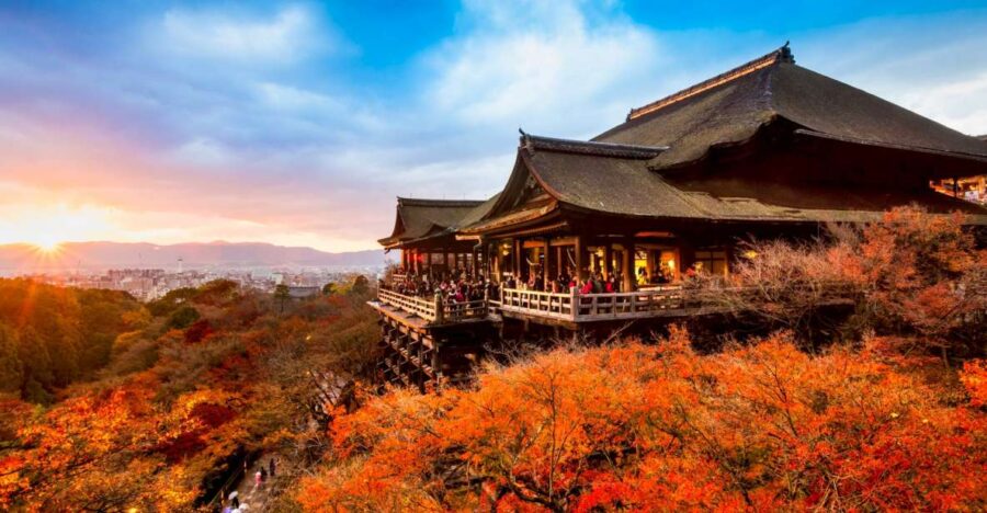 Kyoto: Heritage Highlights Full-Day Tour - Exploring Kyotos Cultural Wonders