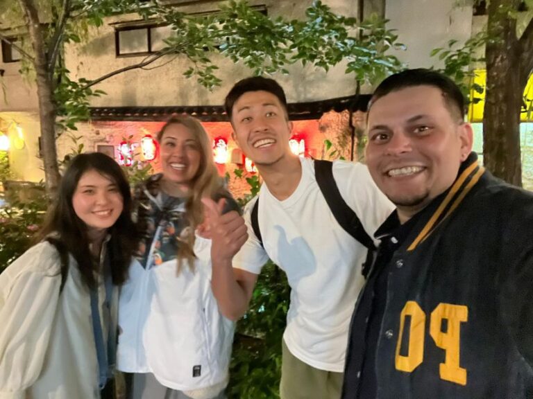 Kyoto: Izakaya Bars Guided Walking Tour