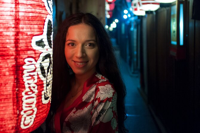 Kyoto... Kimono Photo & Vlog Shooting