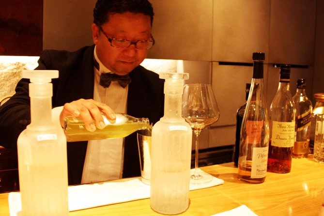 Kyoto Luxury Sake, Whisky and Cocktail Tour - Inclusions and Exclusions