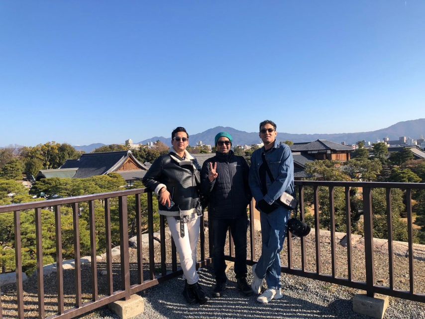 Kyoto Memory Bike Tour (E-Bike or Sport Bike) - Tour Details