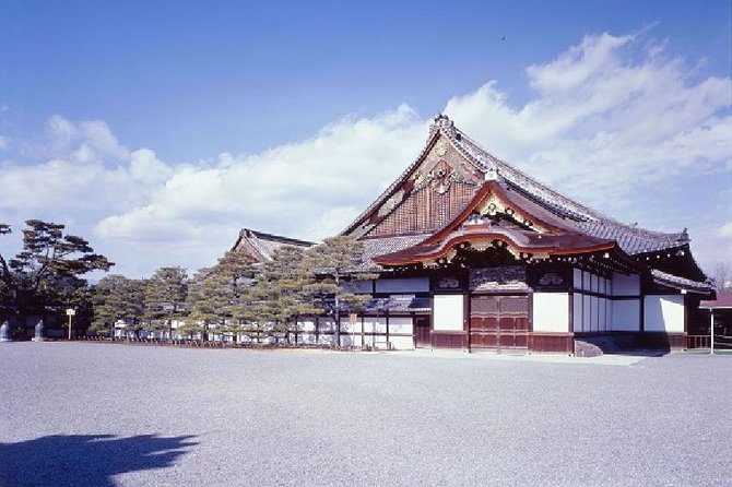 Kyoto Morning - Golden Pavilion & Kyoto Imperial Palace From Kyoto - Key Attractions