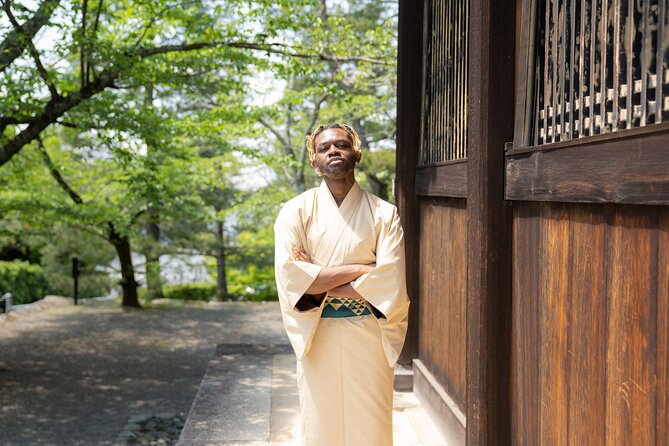 Kyoto Portrait Tour With Kimono