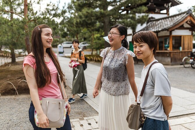 Kyoto Private Tour With a Local: 100% Personalized, See the City Unscripted