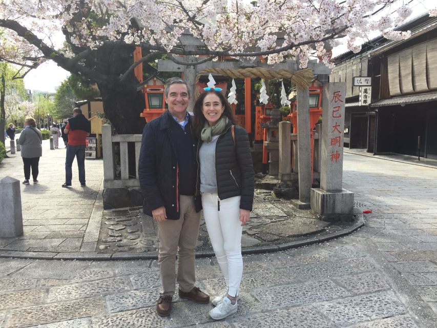 Kyoto: Private Tour With Local Licensed Guide - Tour Overview