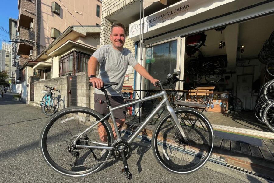 Kyoto: Rent a Touring Bike to Explore Kyoto and Beyond