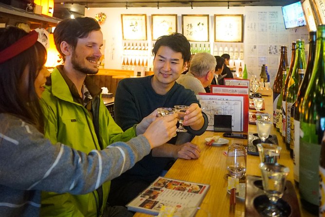 Kyoto Sake Brewery & Tasting Walking Tour - Overview of Kyoto Sake Brewery