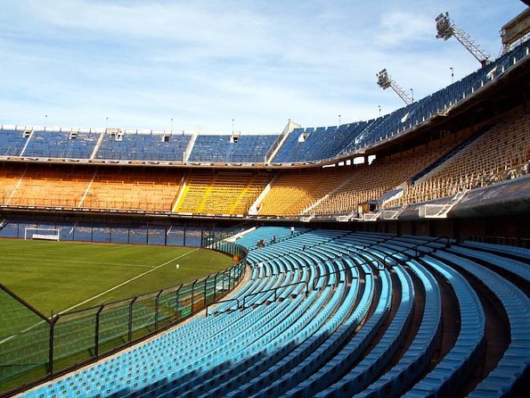 La Boca Walking Tour