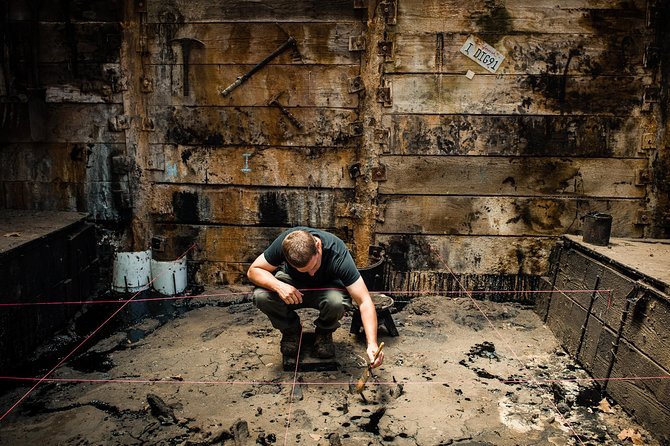 La Brea Tar Pits and Museum Admission Ticket With Excavator Tour - Featured Prehistoric Discoveries
