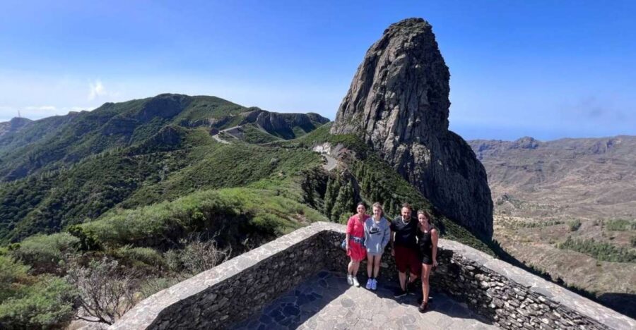 La Gomera: Garajonay National Park Entry Ticket and Tour