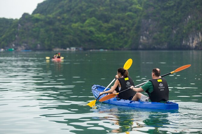 La Regina 2 Days Tour in Halong Bay and Lan Ha Bay - 5 Star