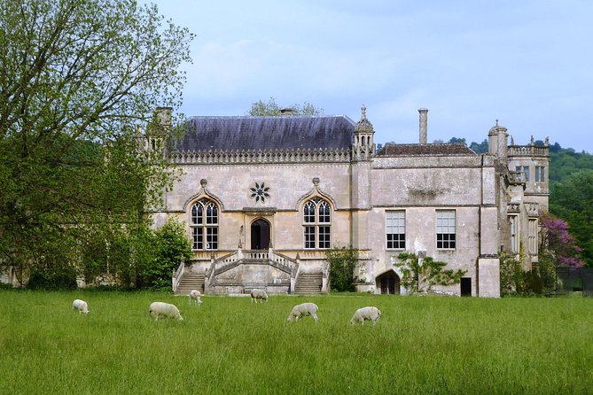 Lacock and Castle Combe - Afternoon Private Tour