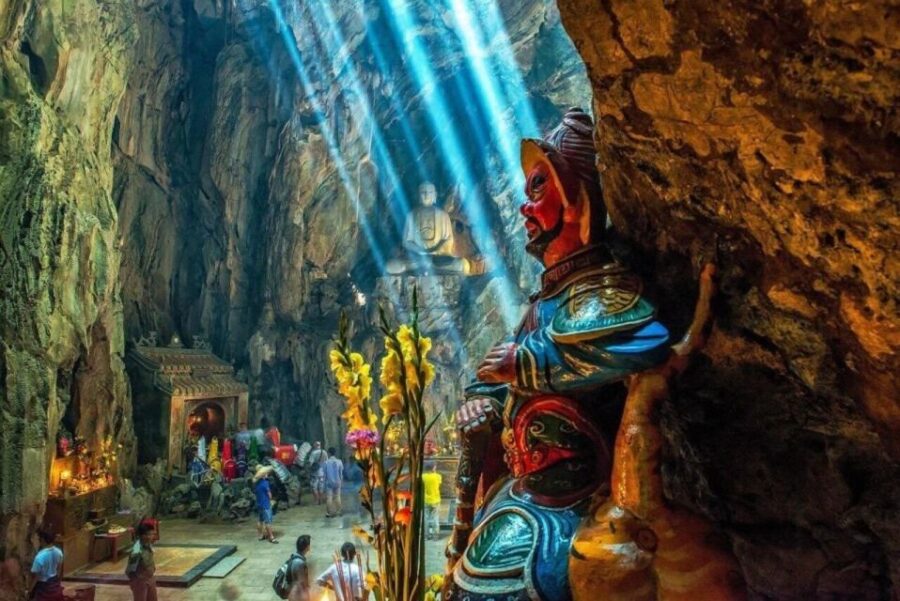 Lady Buddha, Marble Mountains Half-Day Tour: Hoi An/ Da Nang - Overview of the Tour