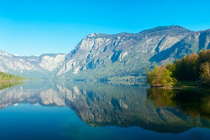 Lake Bled and Bohinj With Vintgar Gorge Included - Tour Overview
