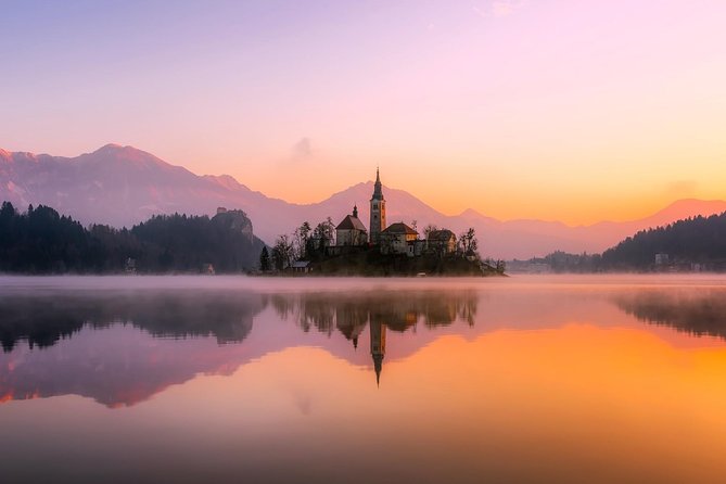 Lake Bled and Ljubljana Tour From Trieste - Overview of the Tour