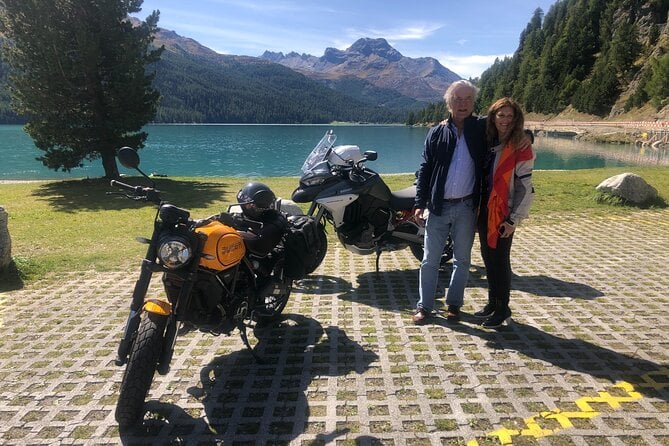 Lake Como Motorbike - Motorcycle Tour Around Lake Como and the Alps - Tour Overview