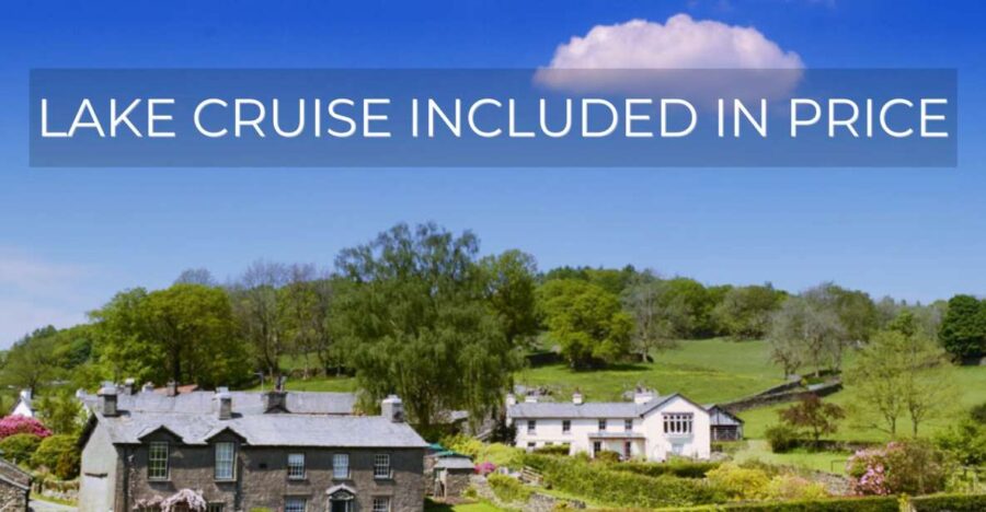 Lake District: Beatrix Potter Half-Day Tour