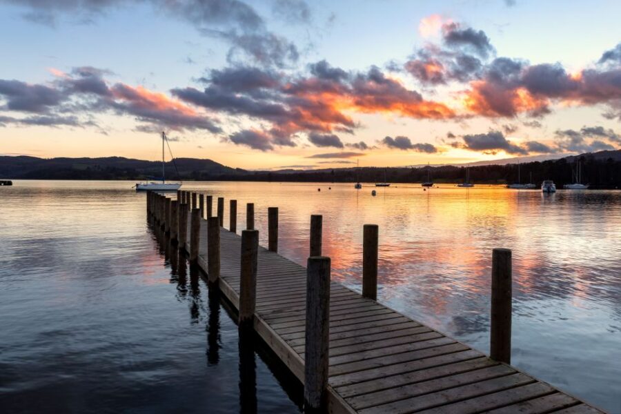 Lake District: Six Lakes Morning Tour From Windermere