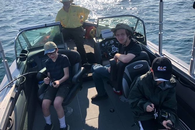 2 Best Fishing Tours In Erie