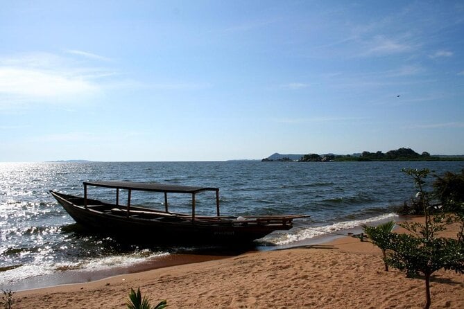 Lake Victoria Island Cycling Tour From Kampala