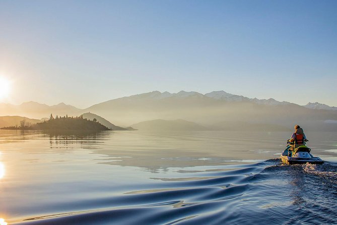 Lakeland Jet Ski Adventure Tour - Lake Wanaka - Tour Overview