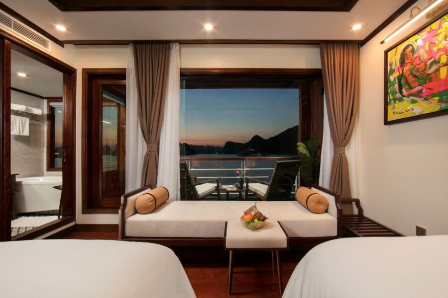 Lan Ha Bay: 2D1N Discovery With Heritage Binh Chuan Cat Ba - Exploring Halong Bay and Lan Ha Bay