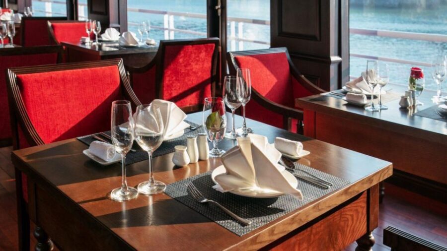 Lan Ha Bay: 5 Stars Luxury Cruise 2 Day Trip - Cruise Details
