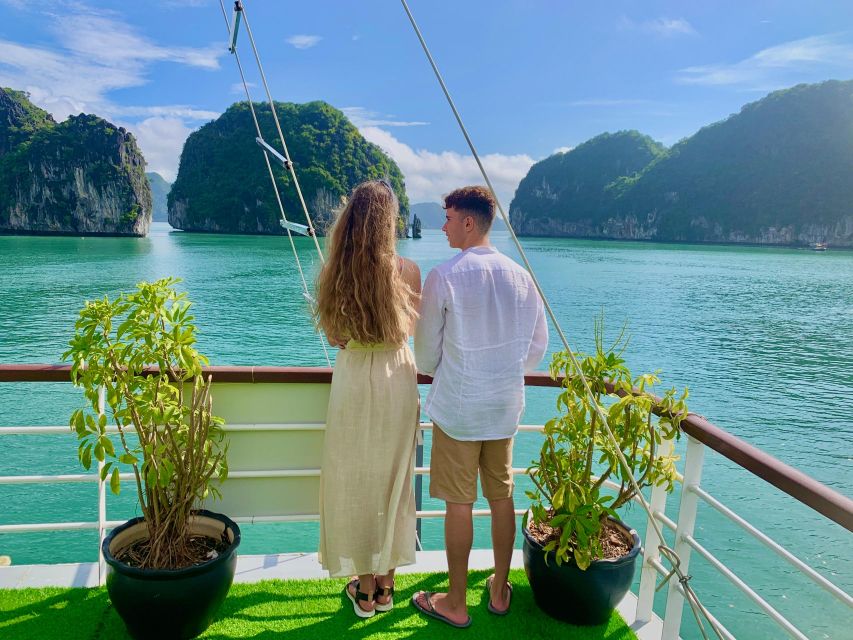 Lan Ha Bay: Day Tour by Boat With Lunch