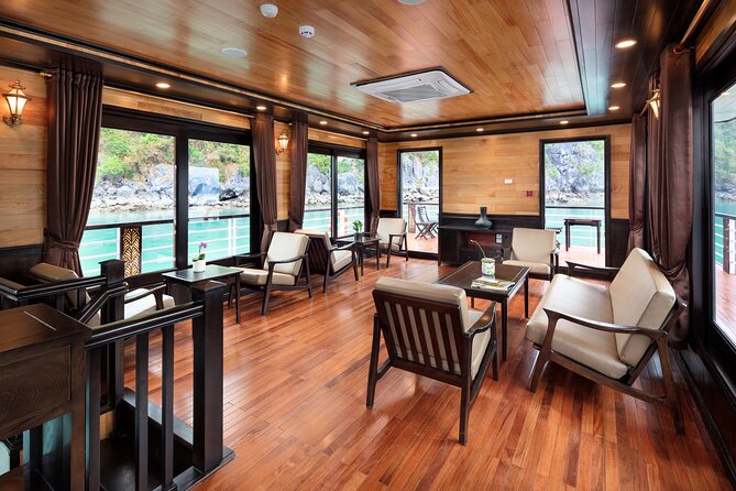 Lan Ha Bay Full-Day Cruise From Cat Ba Town - Serenity Cruises