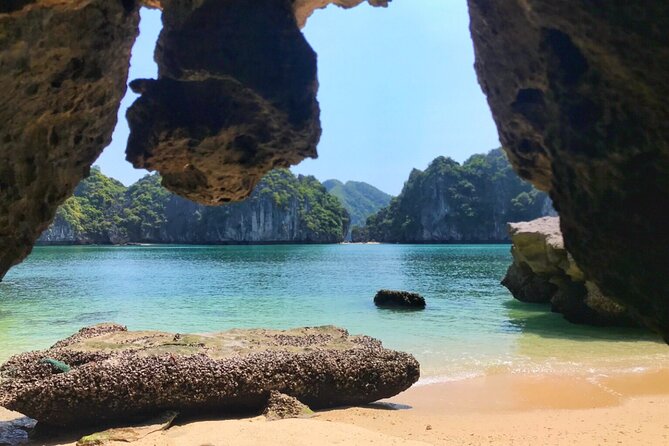 Lan Ha - Ha Long Bay - Dau Be Island 2d/1n From Cat Ba in Less Touristy Areas. - Overview of the Cruise