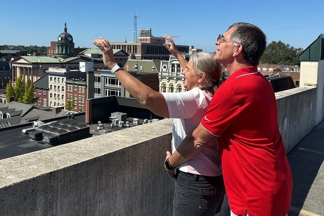 Lancaster City Scavenger Hunt - Experience Expectations