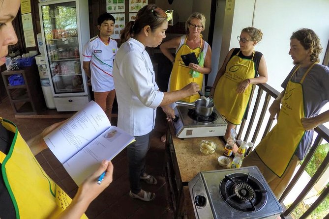 Lanta Thai Cookery School - Overview of Lanta Thai Cookery School