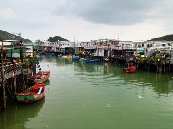 Lantau Island Day Trip - Big Buddha & Tai O () | 1k+ Booked - Overview of the Trip