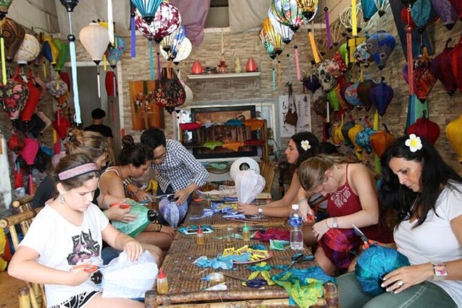 Lantern Making Class- The Great Cultural Heritage of Hoi An - Cultural Significance of Hoi An Lanterns